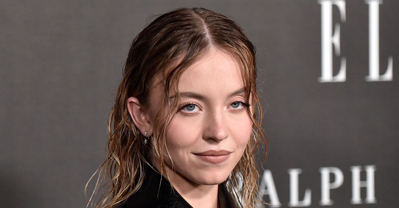 Sydney Sweeney's leather bra top might be her most badass look to date