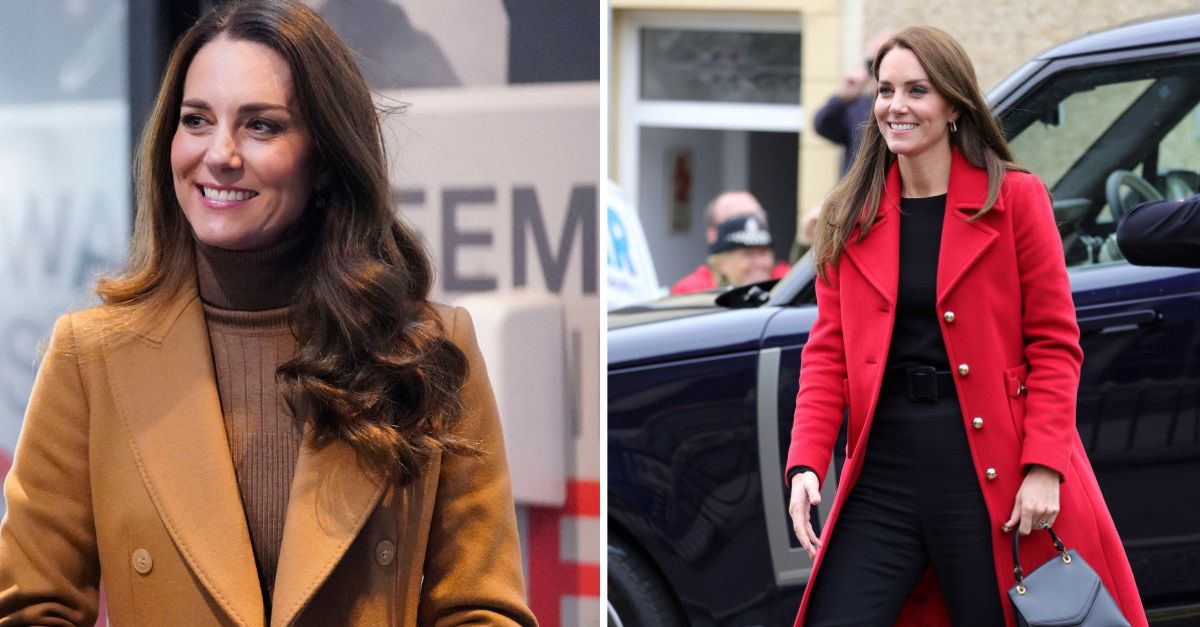 Kate Middleton’s Elevated Autumn Capsule Consists of 8 Easy Basics