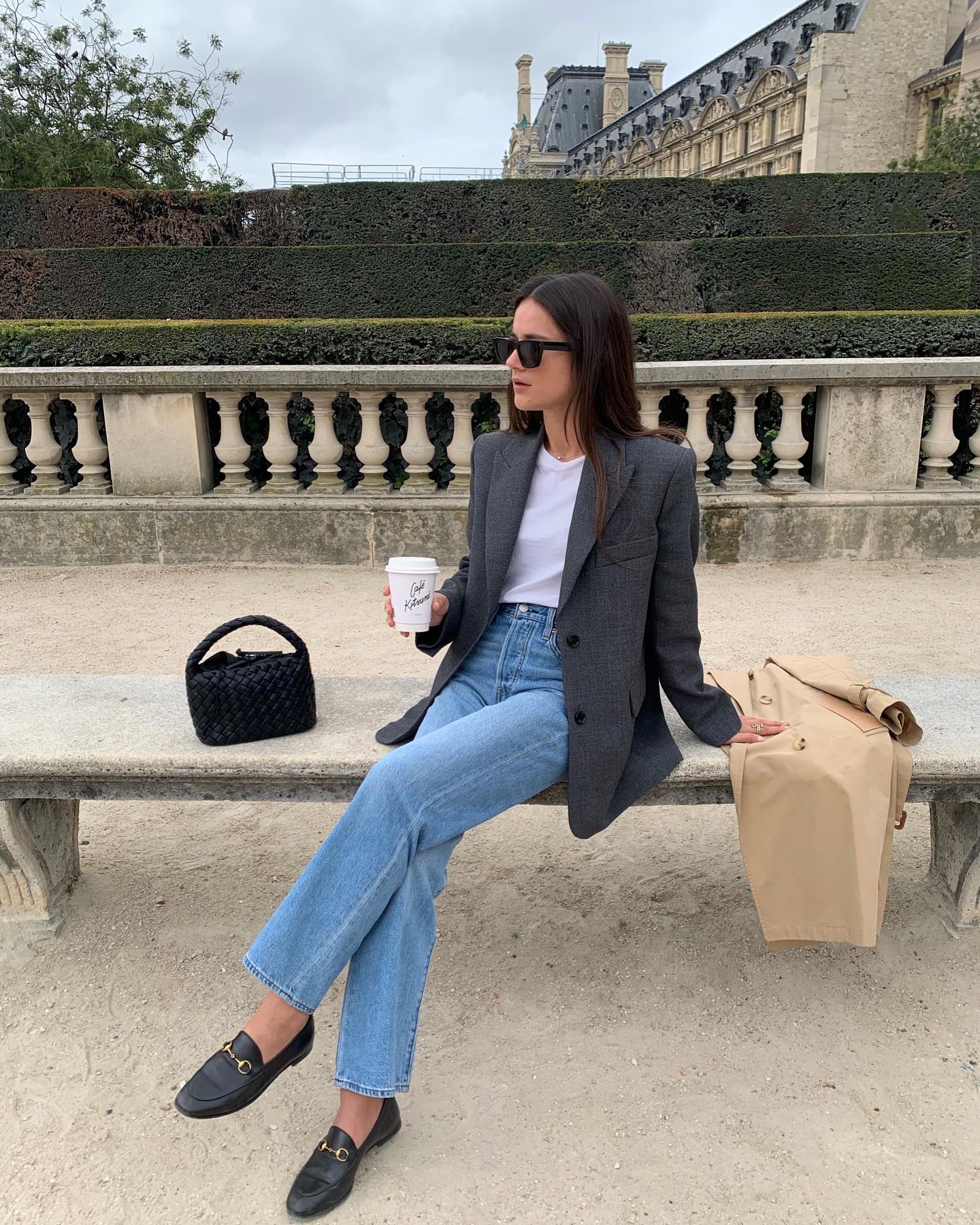11 Items a French Woman Would Buy From Nordstrom | Who What Wear