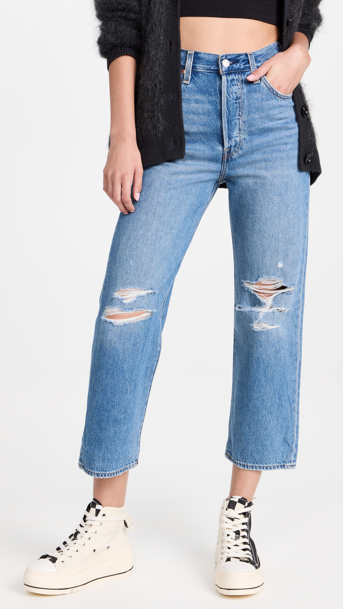 Shopbop Put a Ton of Sweaters and Designer Jeans on Sale | Who What Wear