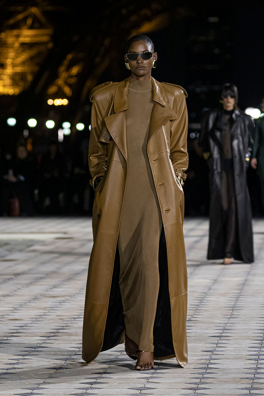 Floor-Length Coats Will Be a Big S/S 23 Trend—Shop These 20 | Who