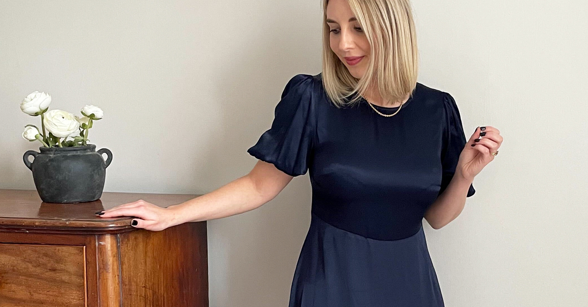 I've Found My Perfect Party Dress (and It's From Marks & Spencer)