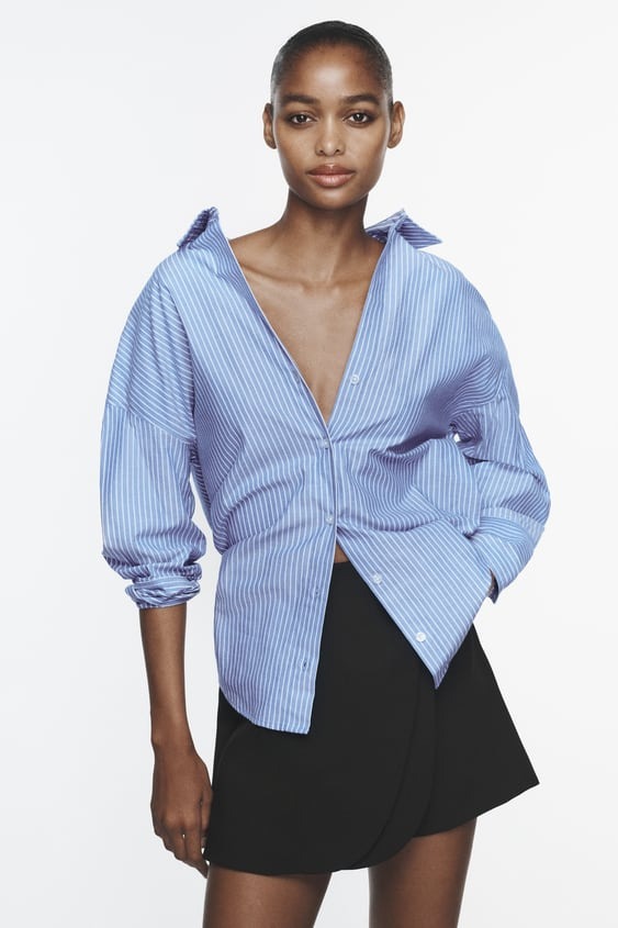 The 18 Best Button-Down Shirts a Fashion Editor Recommends | Who What Wear