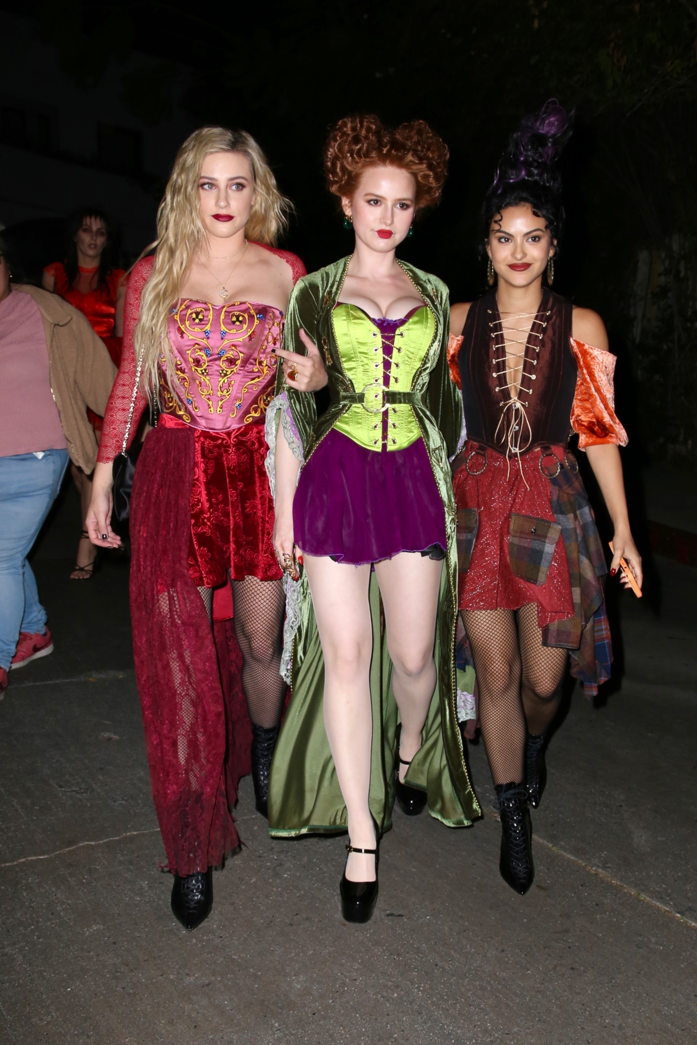 Women Celebrity Halloween Costumes