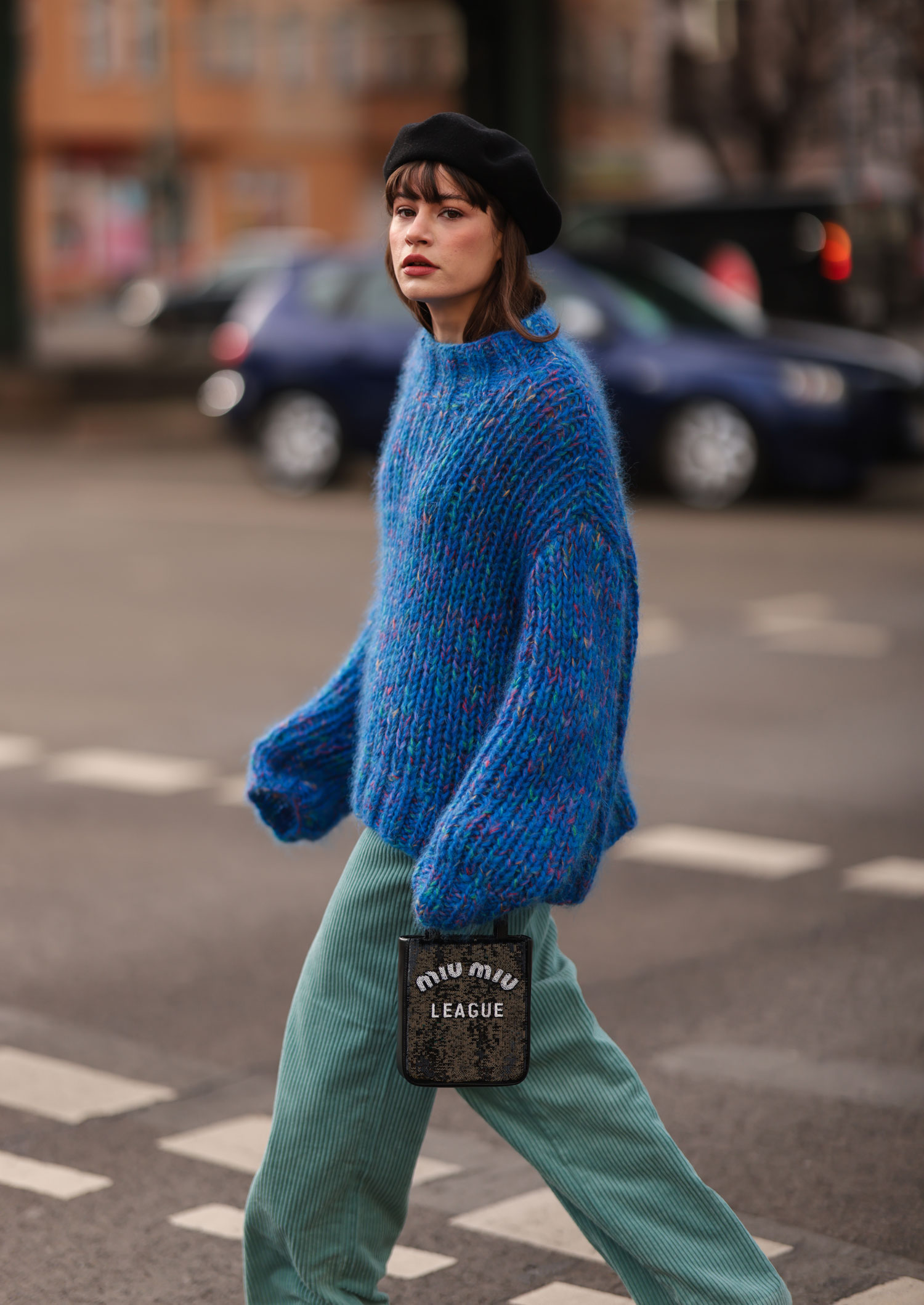The Sweater Trend That Tells Everyone You Love Fashion | Who What Wear