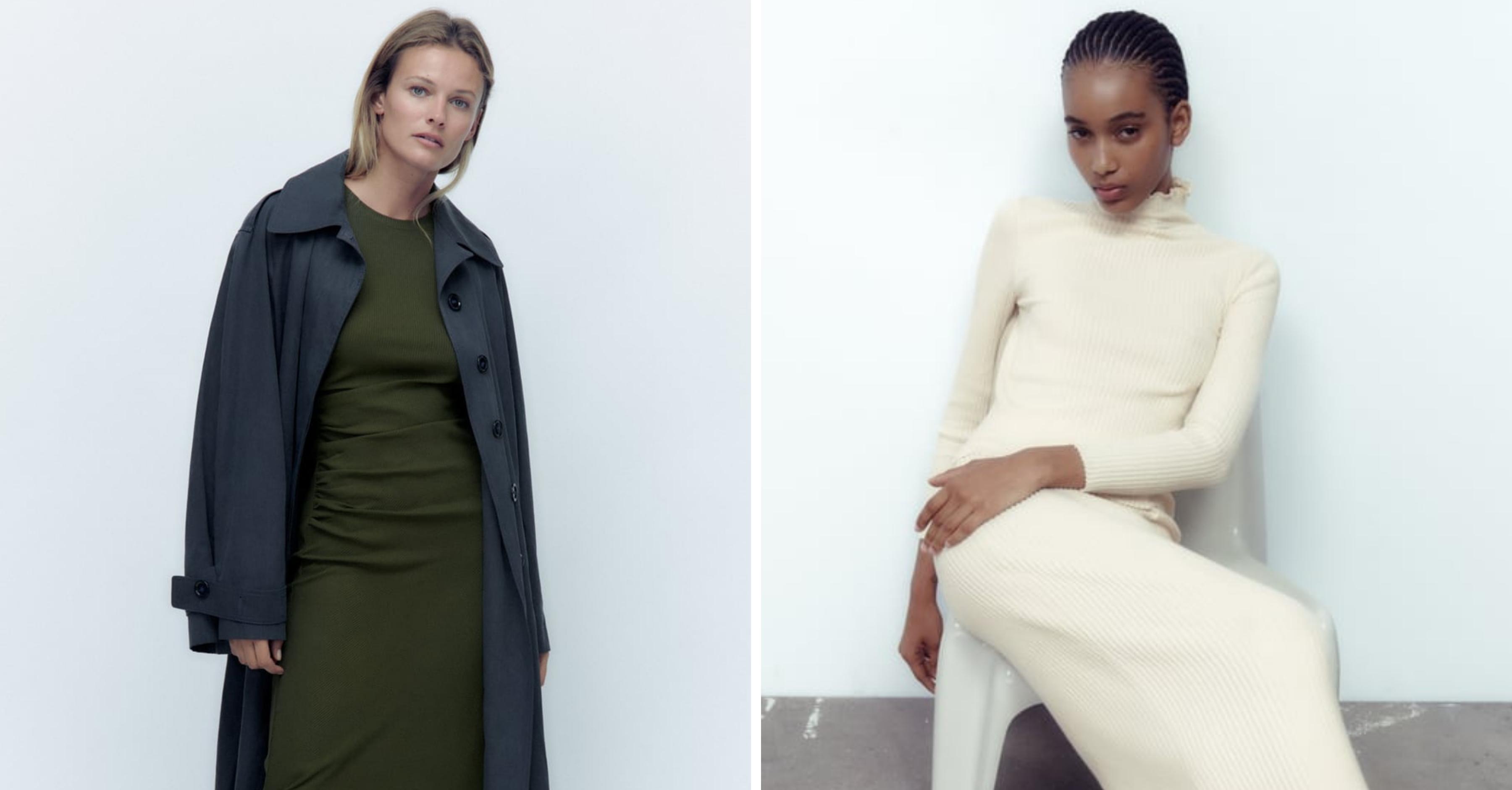 Zara Really Wants You to Wear These 6 Trends This