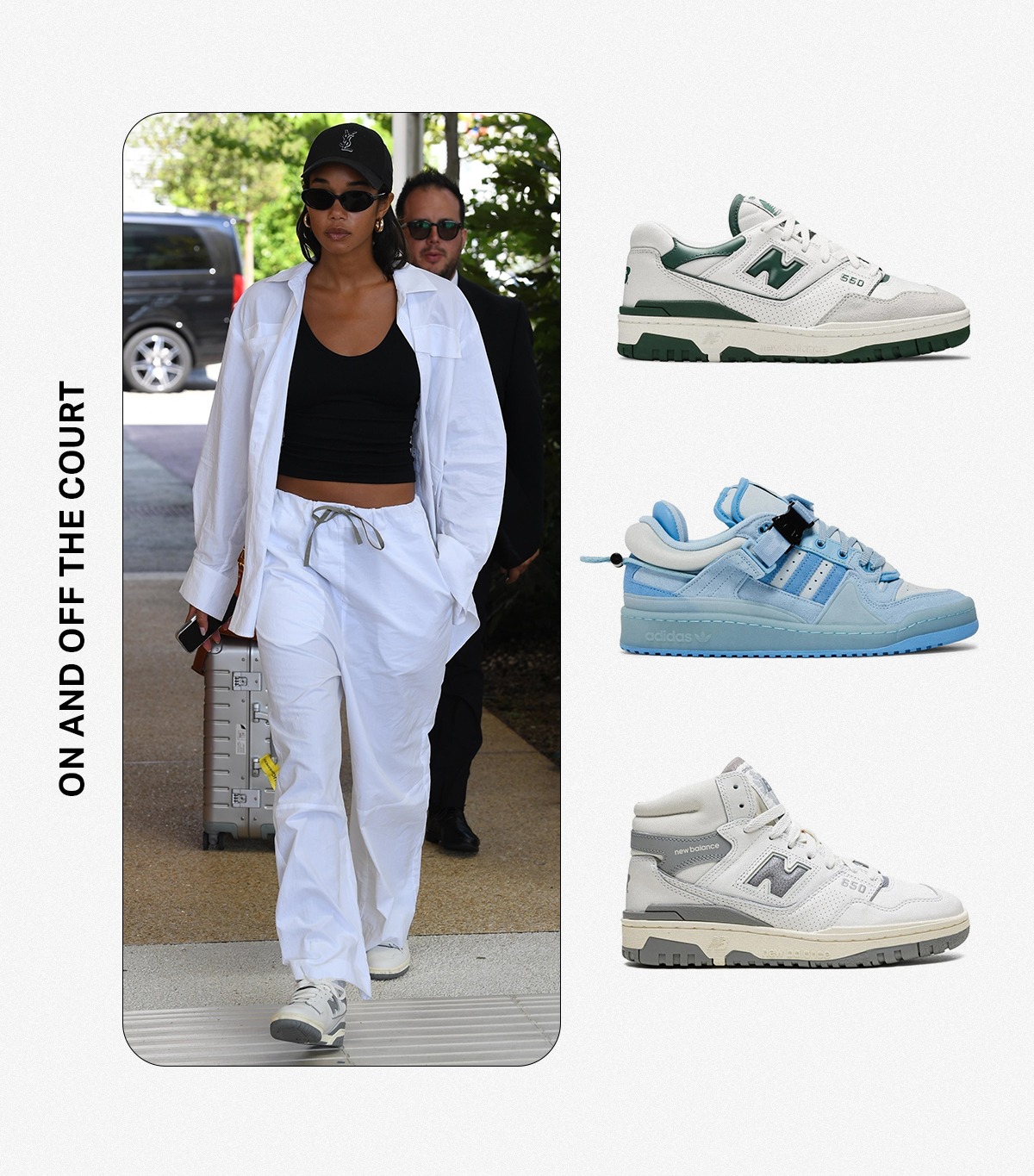 The List: The Top Shoe Trends for Spring  Trending shoes, Sneakers  fashion, Louis vuitton sneakers