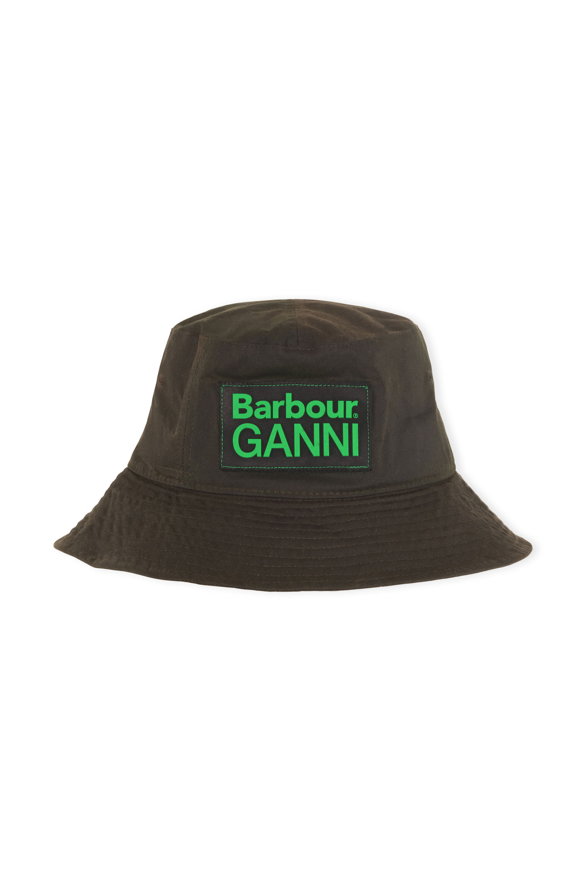Shop the New Ganni x Barbour Collaboration | Who What Wear