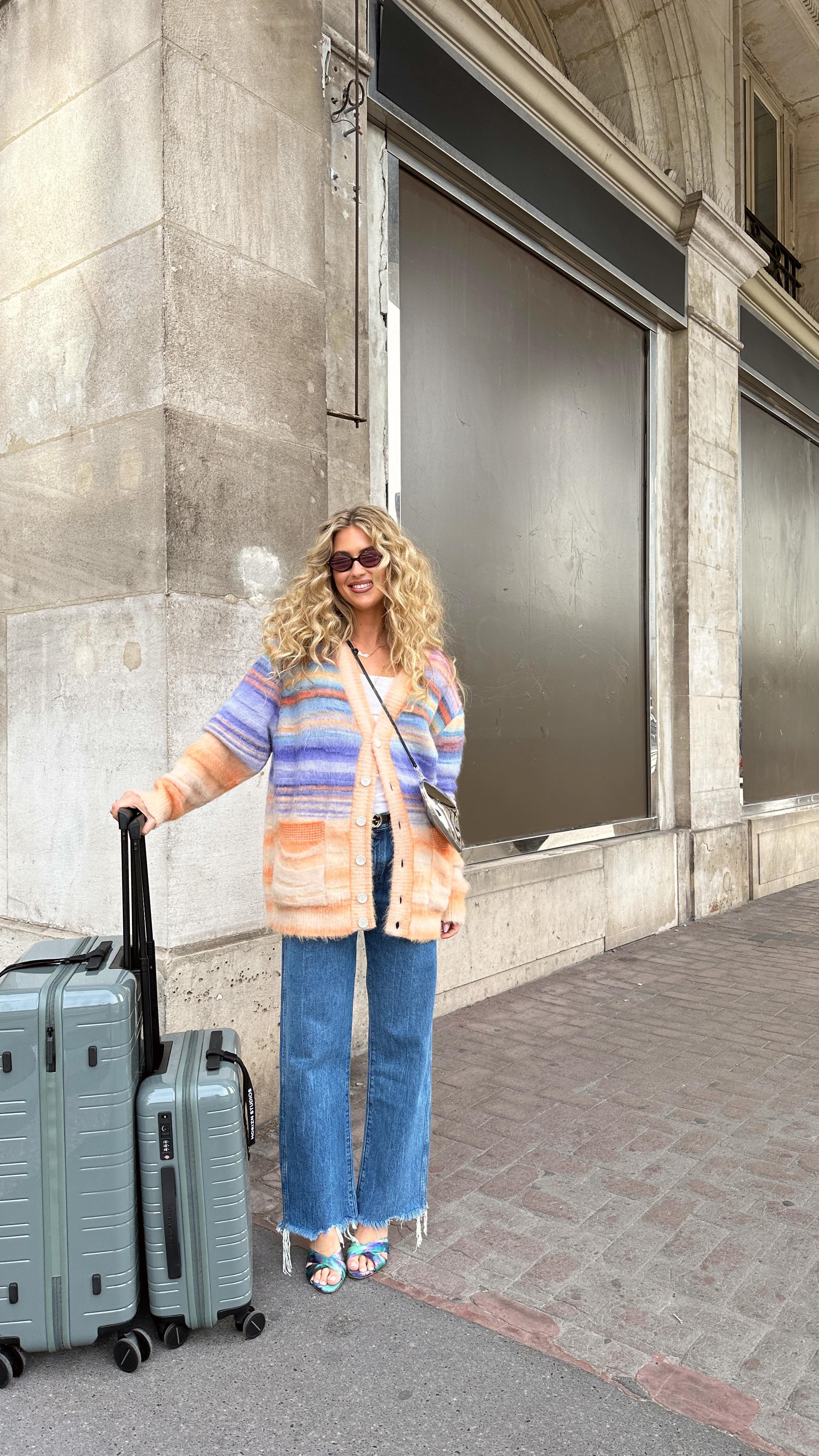 4 Airport Outfits Approved by a Fashion Editor