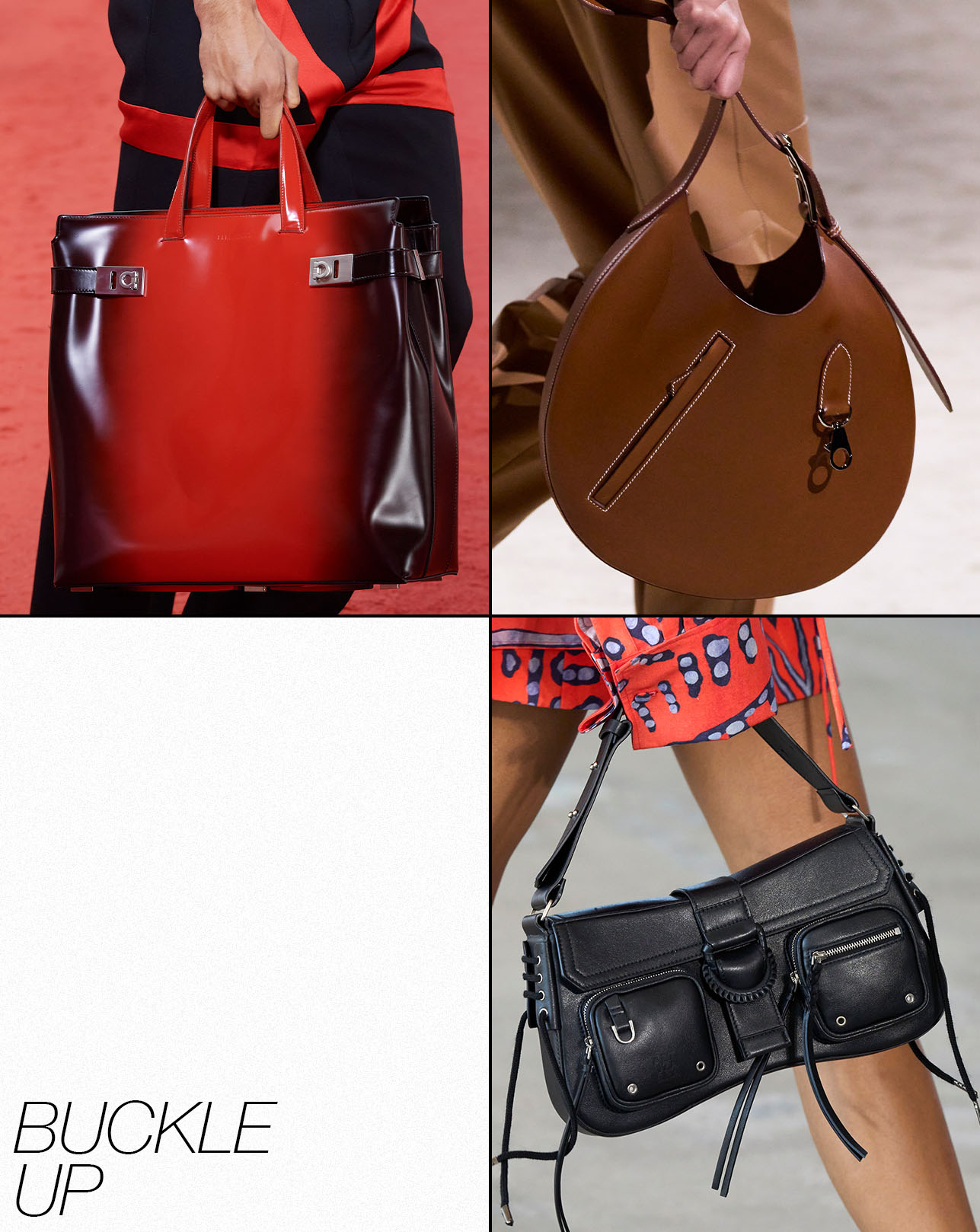Spring 2024 Handbag Trends - Ediva Jeanette