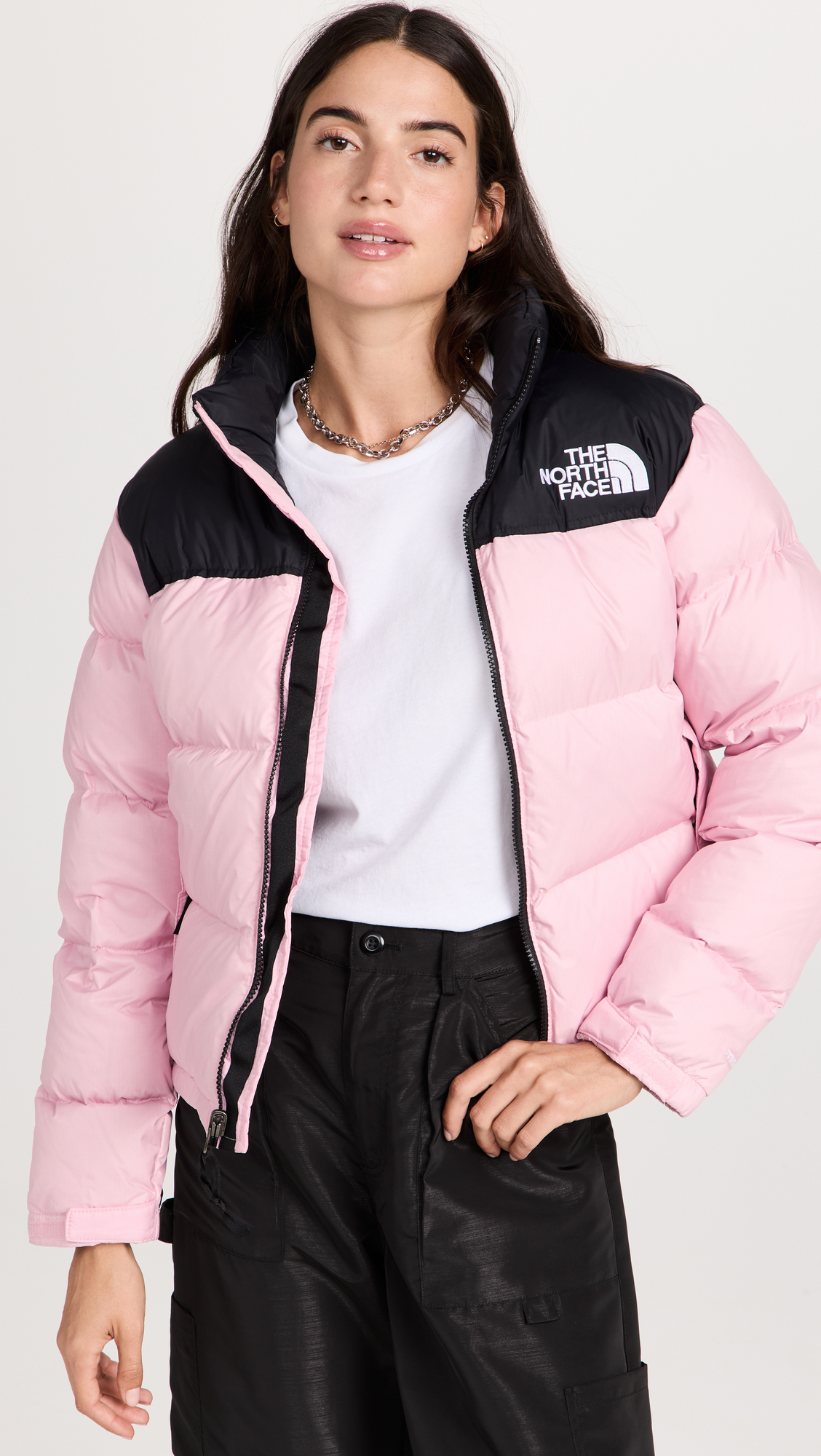 Hailey Bieber's North Face Puffer Sells Out Every Winter | Who What Wear