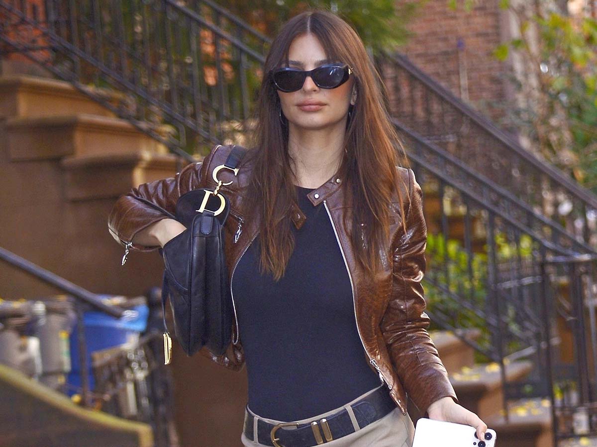 EmRata Wore a $40 Zara Skort With the Boots On Every Editor's Fall Wishlist