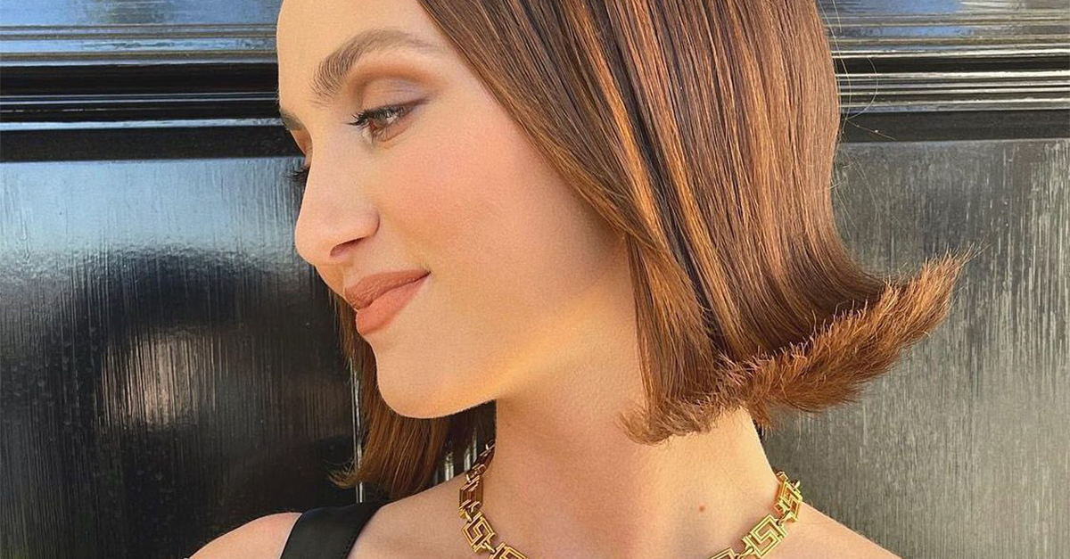 I'm 24 Years Old and Have Never Dyed My Hair—This Is the Color Trend I'd Try