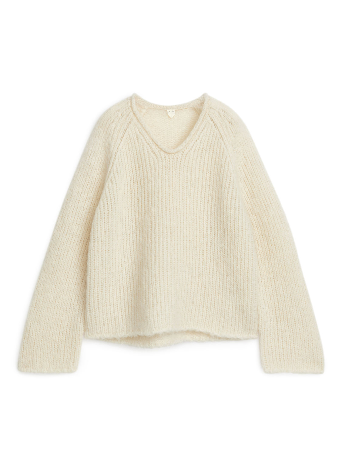 The Arket Cable-Knit Jumper Is Finally Back in Stock | Who What Wear UK