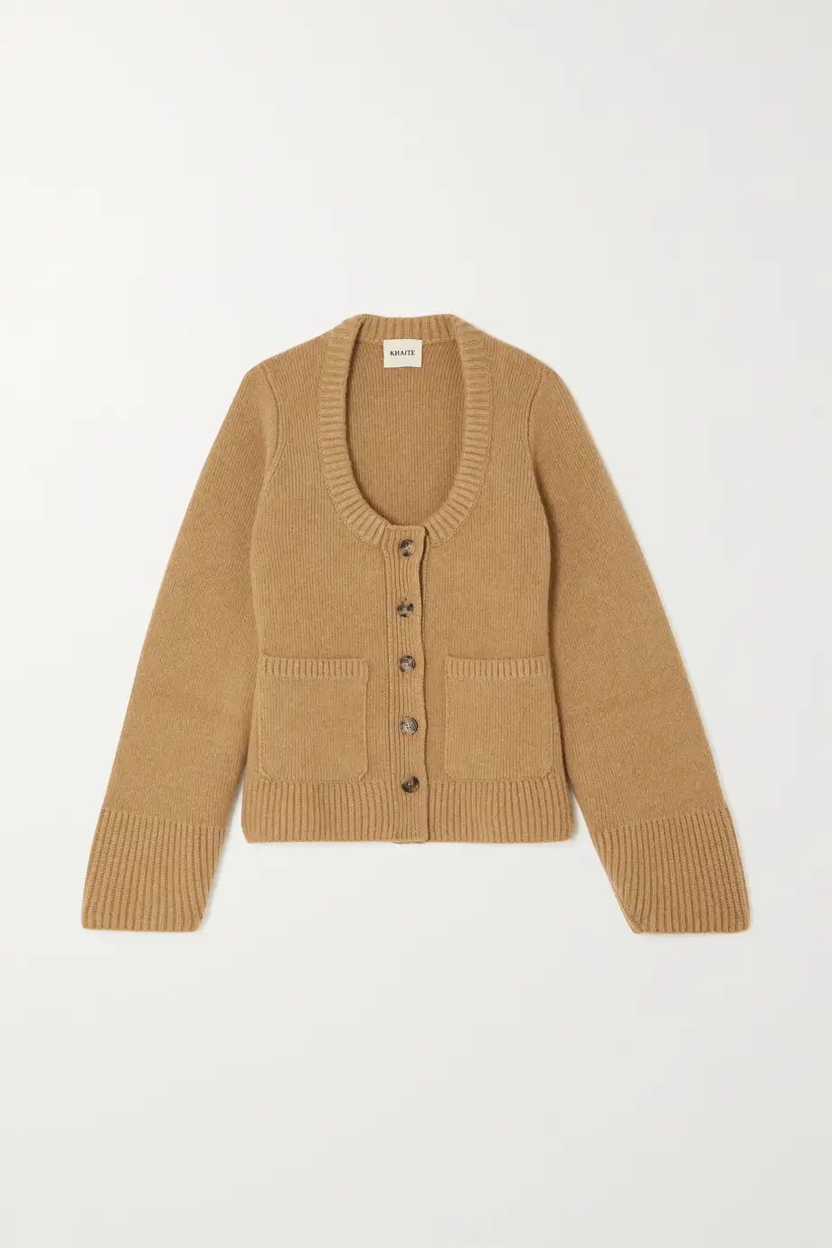 Khaite's Cardigan Is Fashion's Favourite Knit | Who What Wear