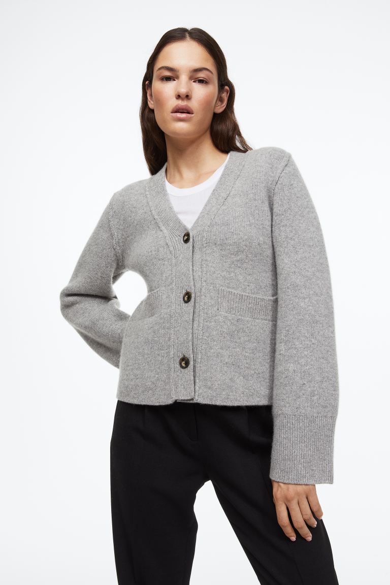 Khaite's Cardigan Is Fashion's Favourite Knit | Who What Wear