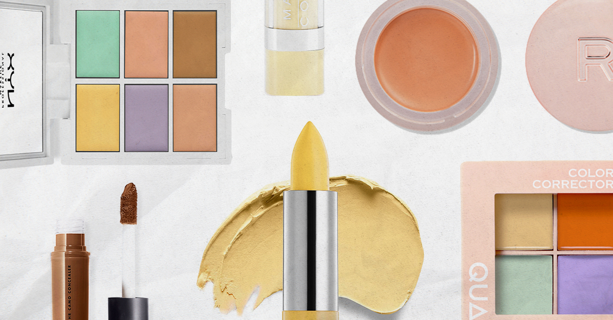 Your Concealer Is Working Too Hard—These Under-$12 Color Correctors Can Fix That