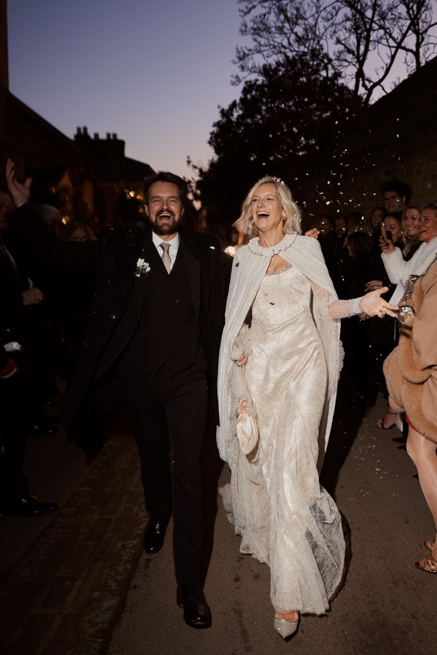 These Celebrity Wedding Dress Trends Will Rule 2023