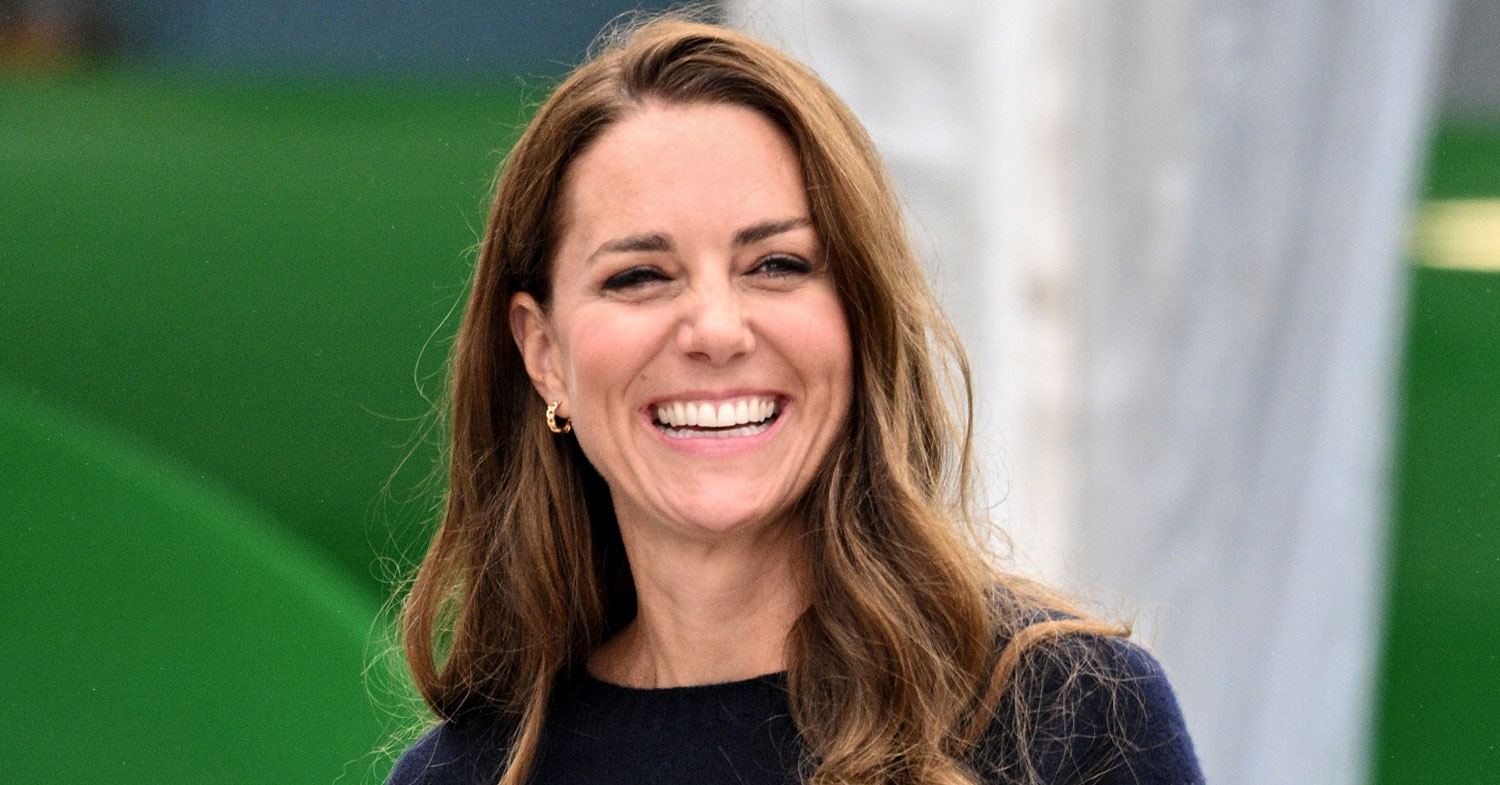 Kate Middleton's Favorite Sneakers Are 25% Off for 8 More Hours Today
