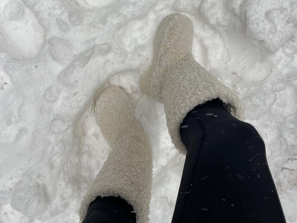 Best designer snow boots