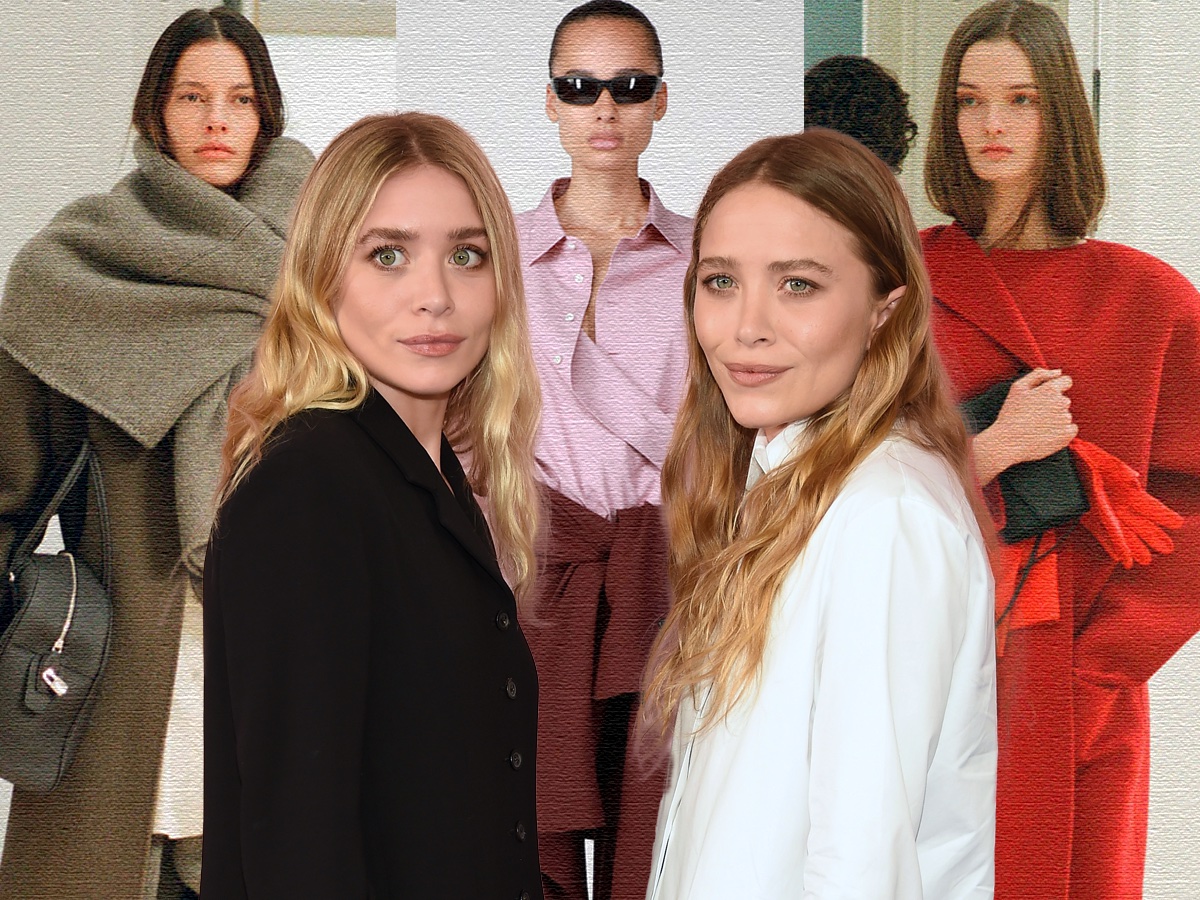 Olsen Twins-Inspired Fashion Picks Under $200 Mary Kate Ashley Olsen