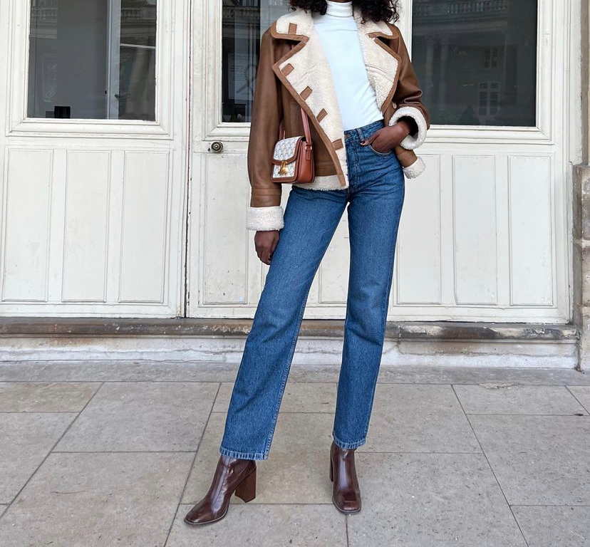 The Shoes to Wear With Straight-Leg Jeans | Who Wear