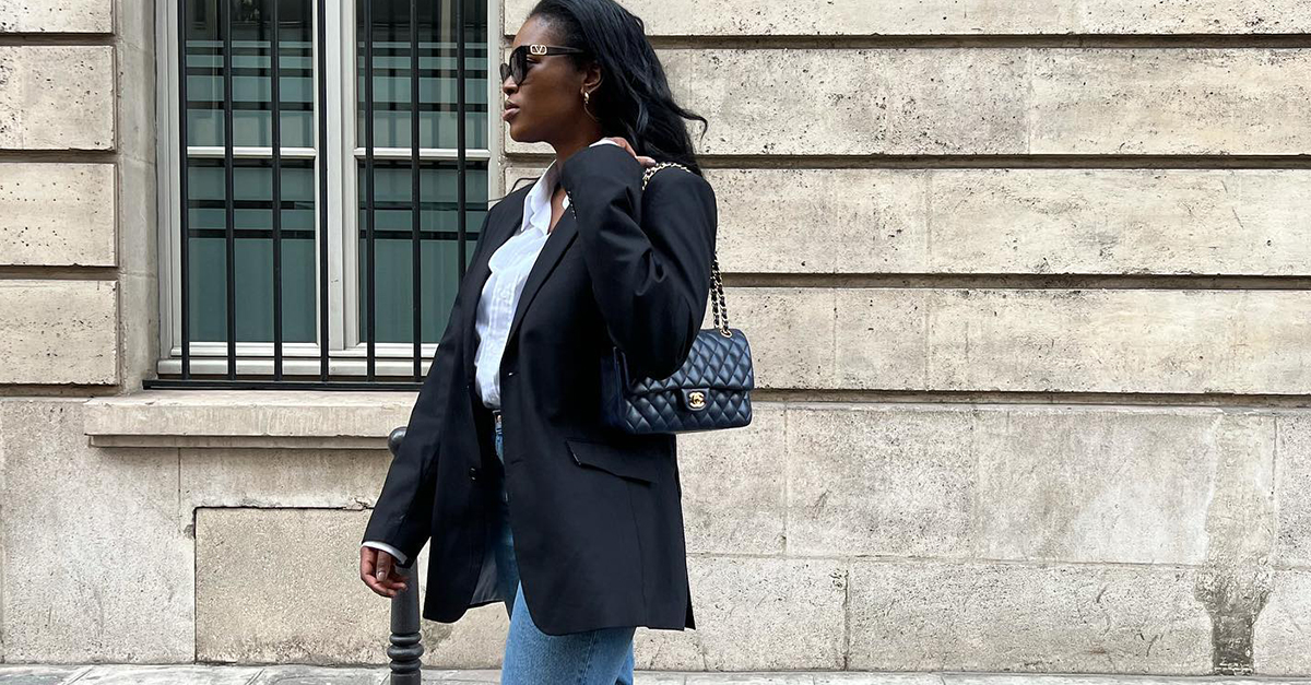 These 3 Timeless Shoes Look the Chicest With Every Denim Style