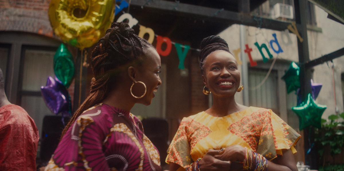 Anna Diop Delivers a Hauntingly Good Performance in Nanny
