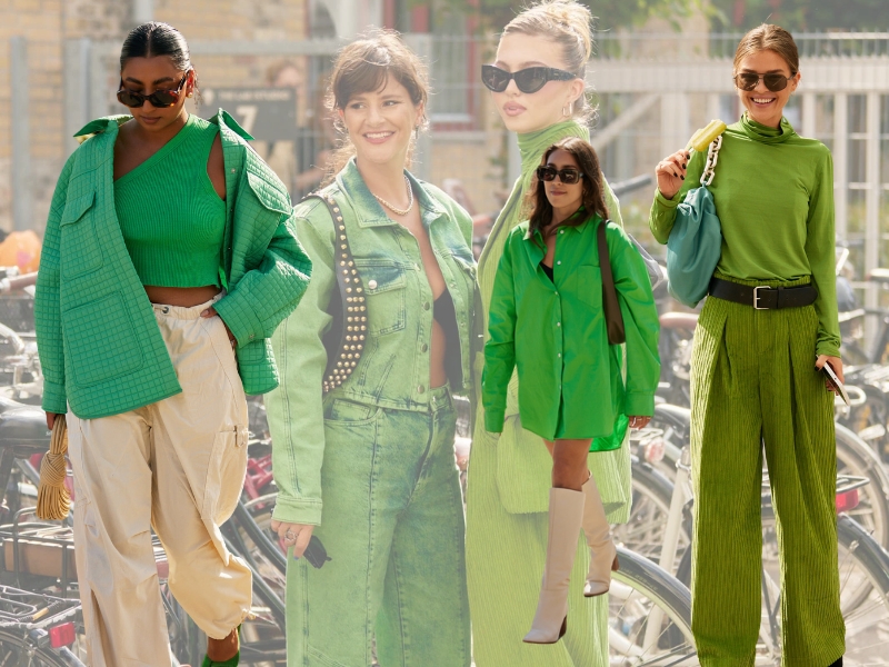 8 Street Style Trends You'll See Everywhere in 2023 Who What Wear UK
