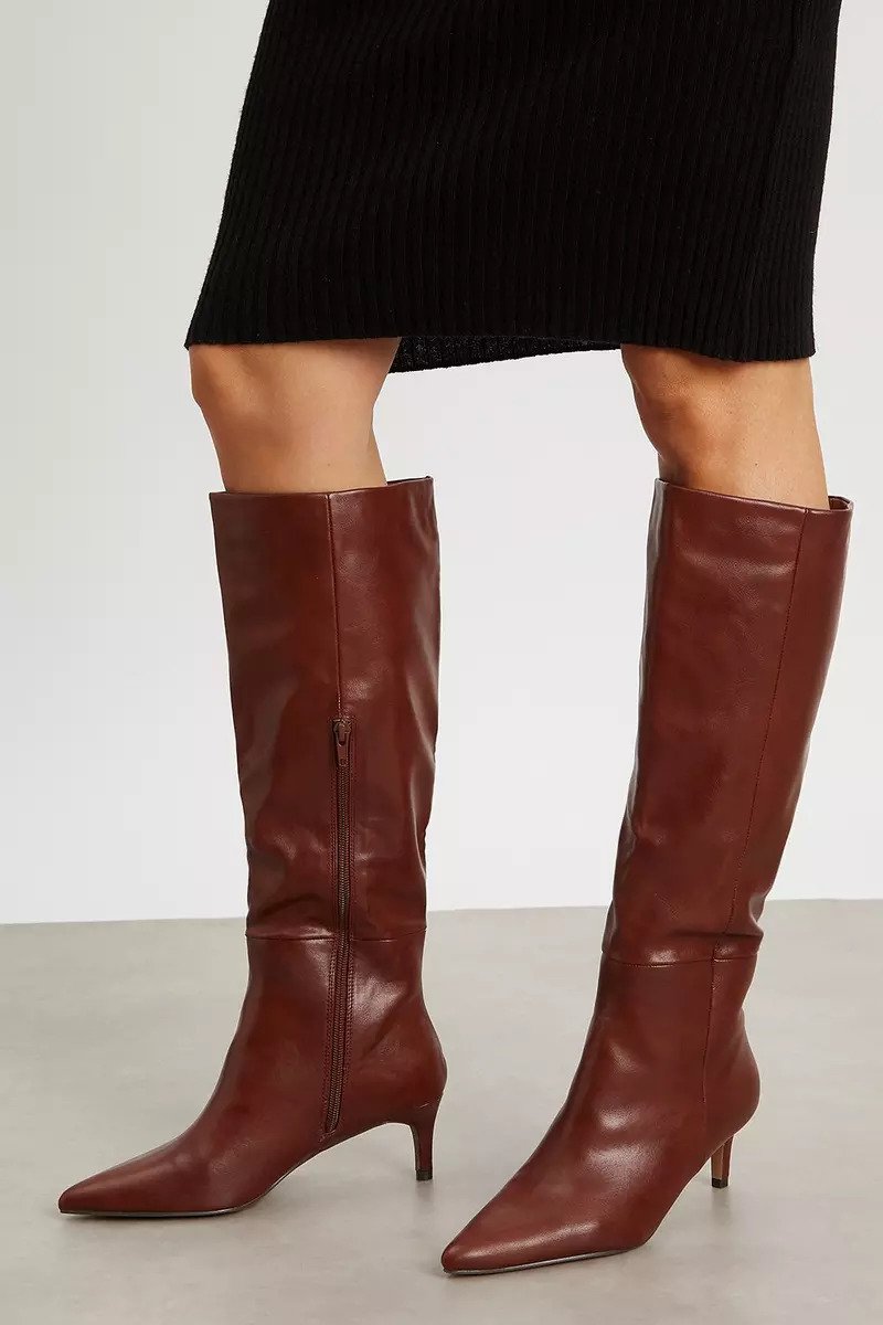 Principles Kate Pointed Long Boots