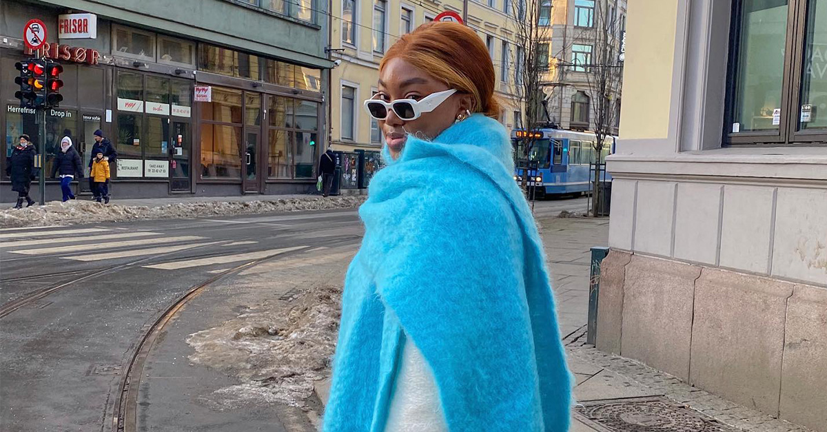 This Winter Accessory Is #1 for Fashion People—Shop the 29 That Are Very Chic