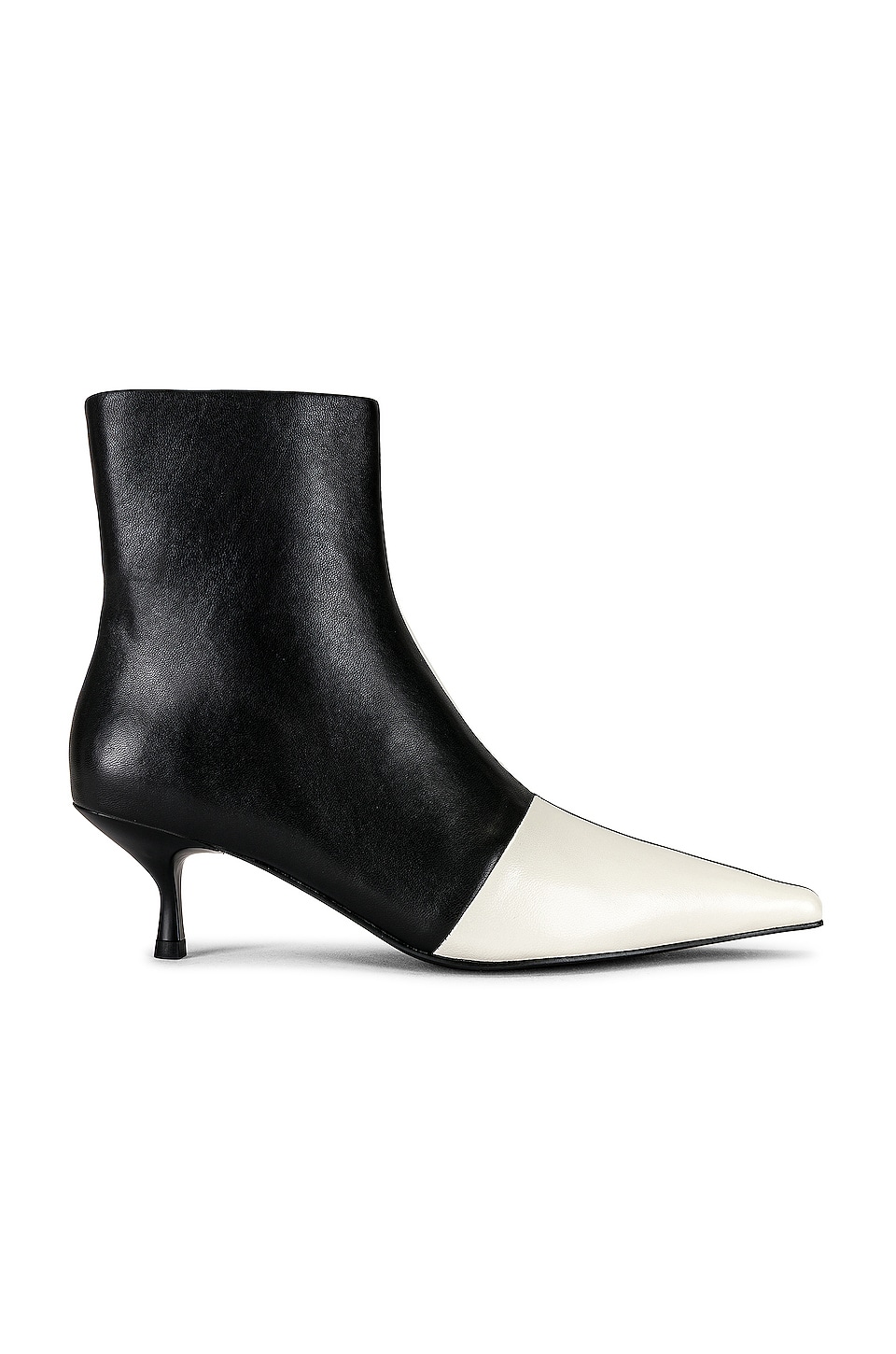 Shop the 32 Most Comfortable Kitten-Heel Boots Now | Who What Wear