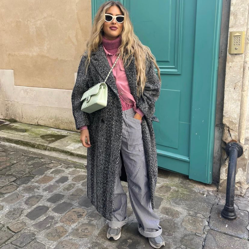 Paris Street Style Fall Winter Outfit