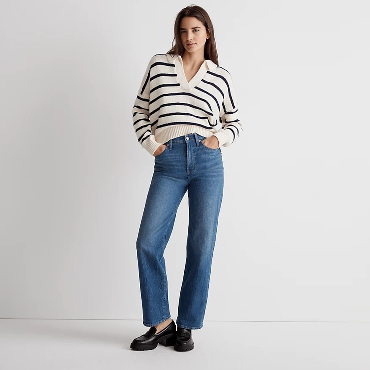 16 Madewell Items to Add to Your Winter Wardrobe | Who What Wear