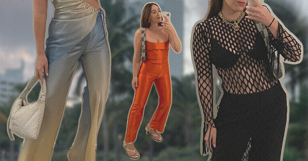 I Just Got Back From Miami—These Were My Most-Complimented Outfits