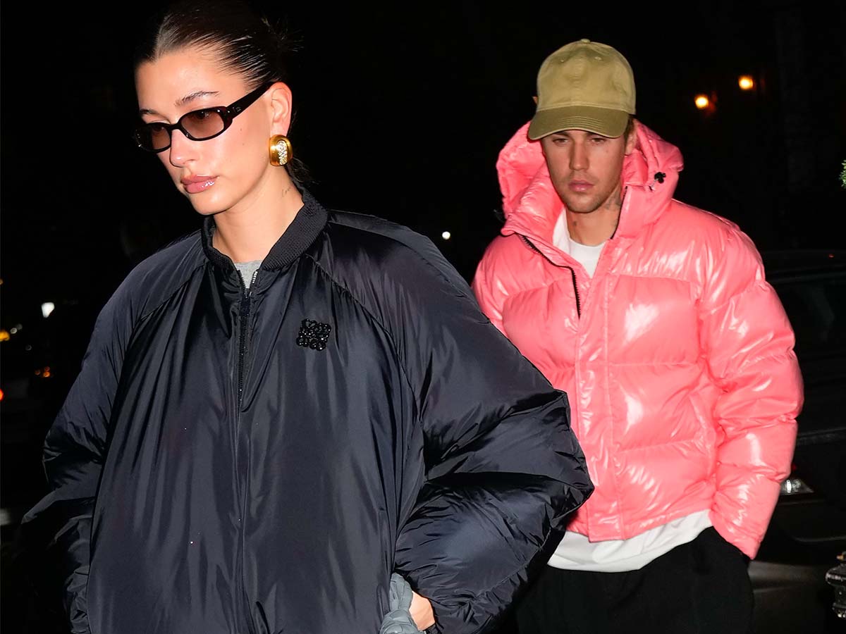 Hailey Bieber and Taylor Russell Wore the Jacket Trend Every Fashion Girl Wants