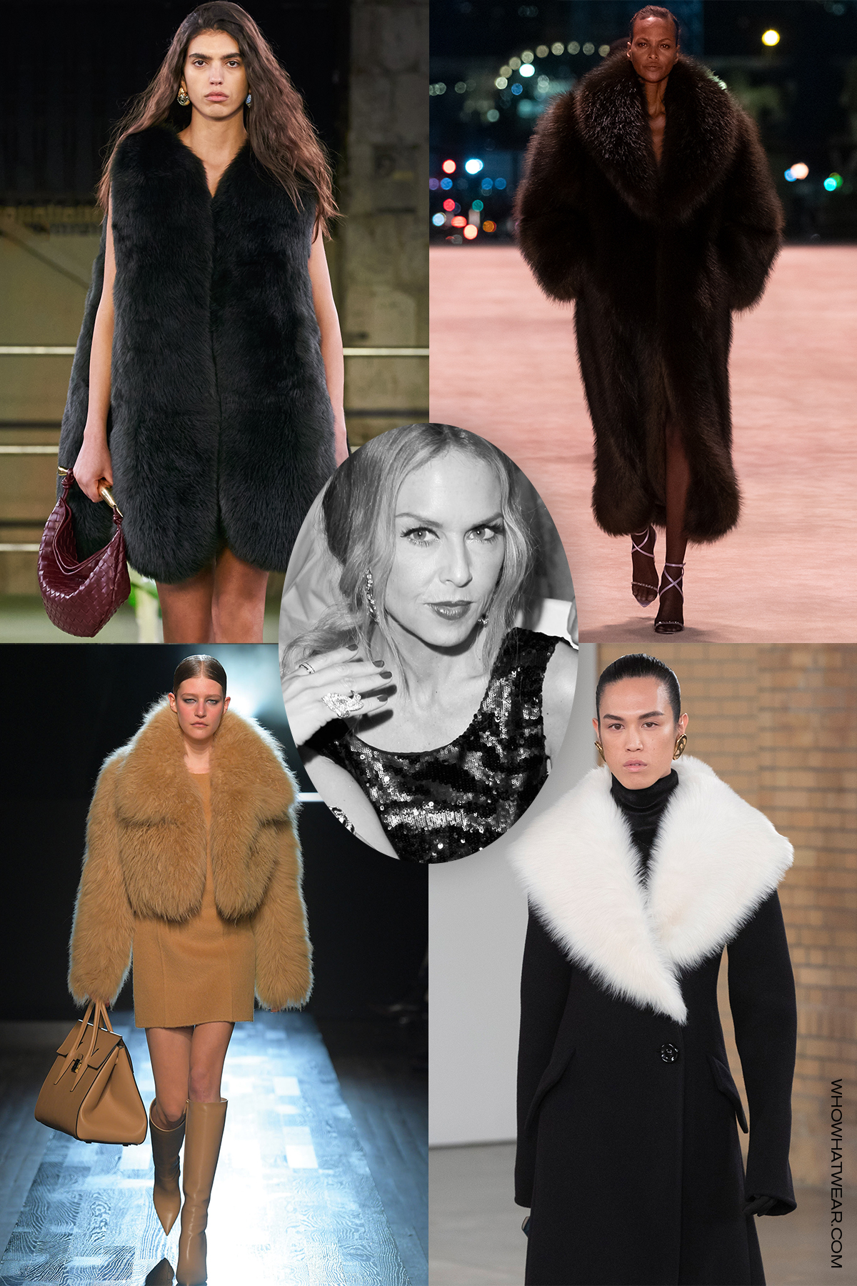 An Ode to Rachel Zoe's Killer Fashion Week Wardrobe (Which Look is Your  Fave?)