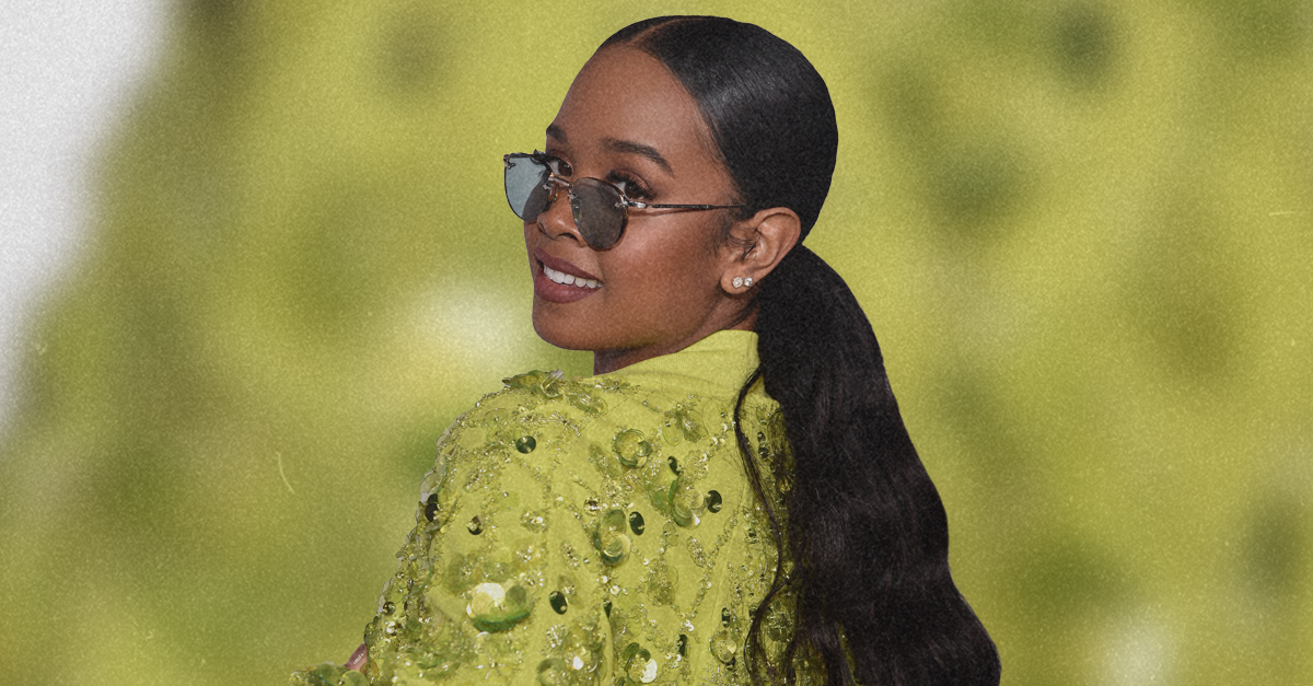 There's No Stopping H.E.R.: The Singer Talks Beauty, Music, and More