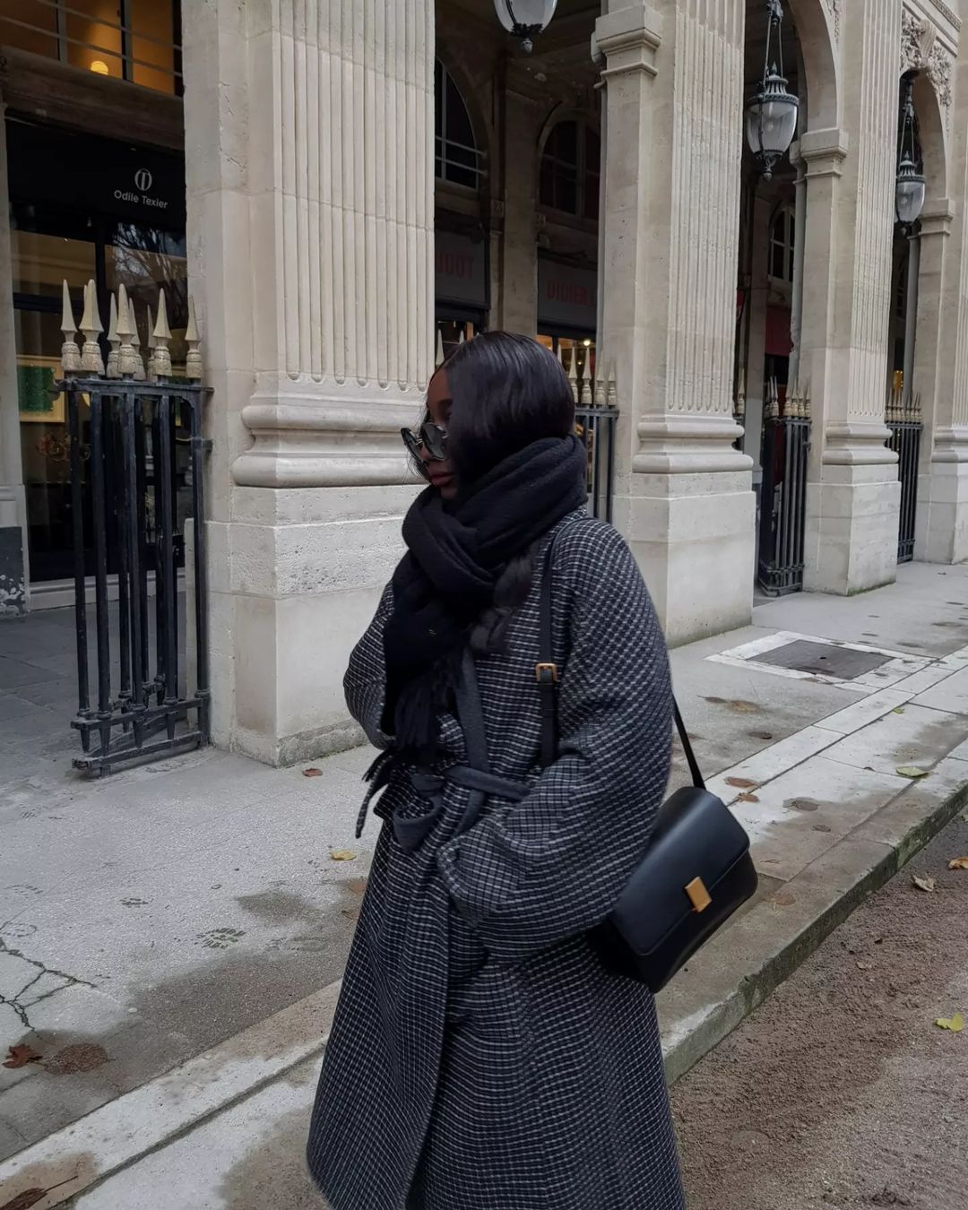 Sienna Miller Just Wore the Classy Coat Trend Parisians Love | Who What ...