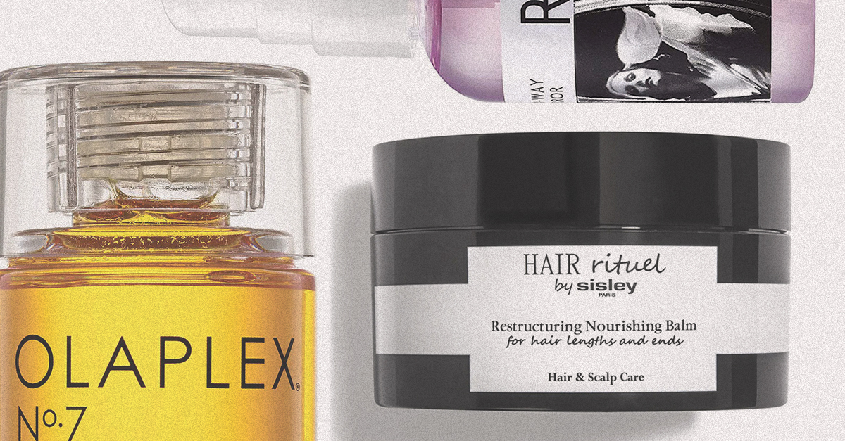 5 Beauty People Share Their Holy-Grail Ingredient for Unbelievably Shiny Hair