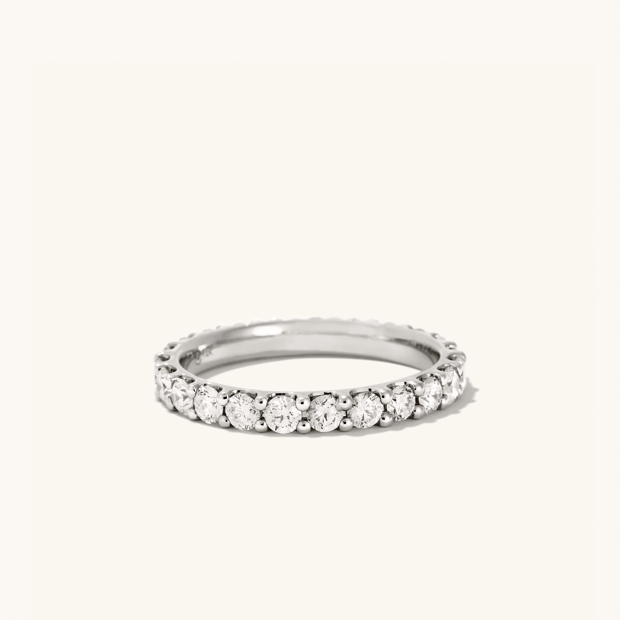 11 Fashion-Girl Approved Engagement Rings | Who What Wear