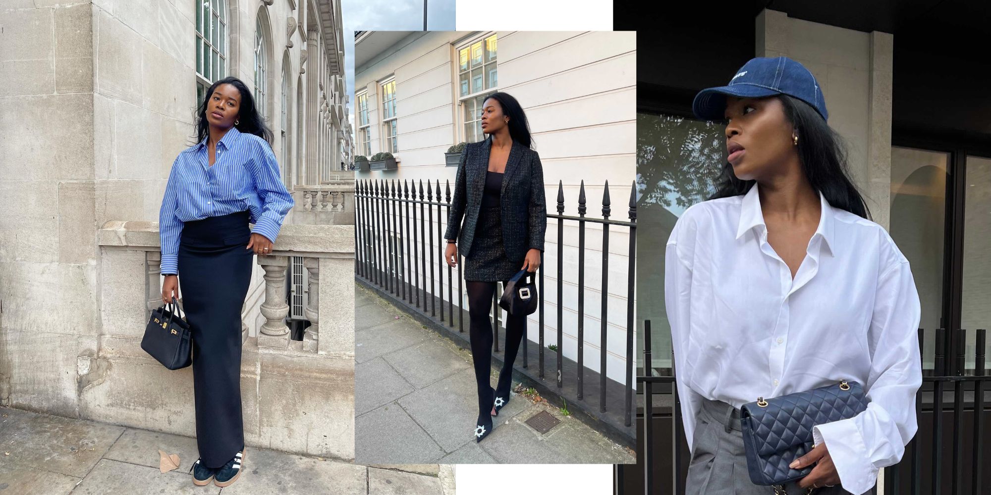 Best Wardrobes in Britain With Marilyn Nwawulor-Kazemaks | Who What Wear UK
