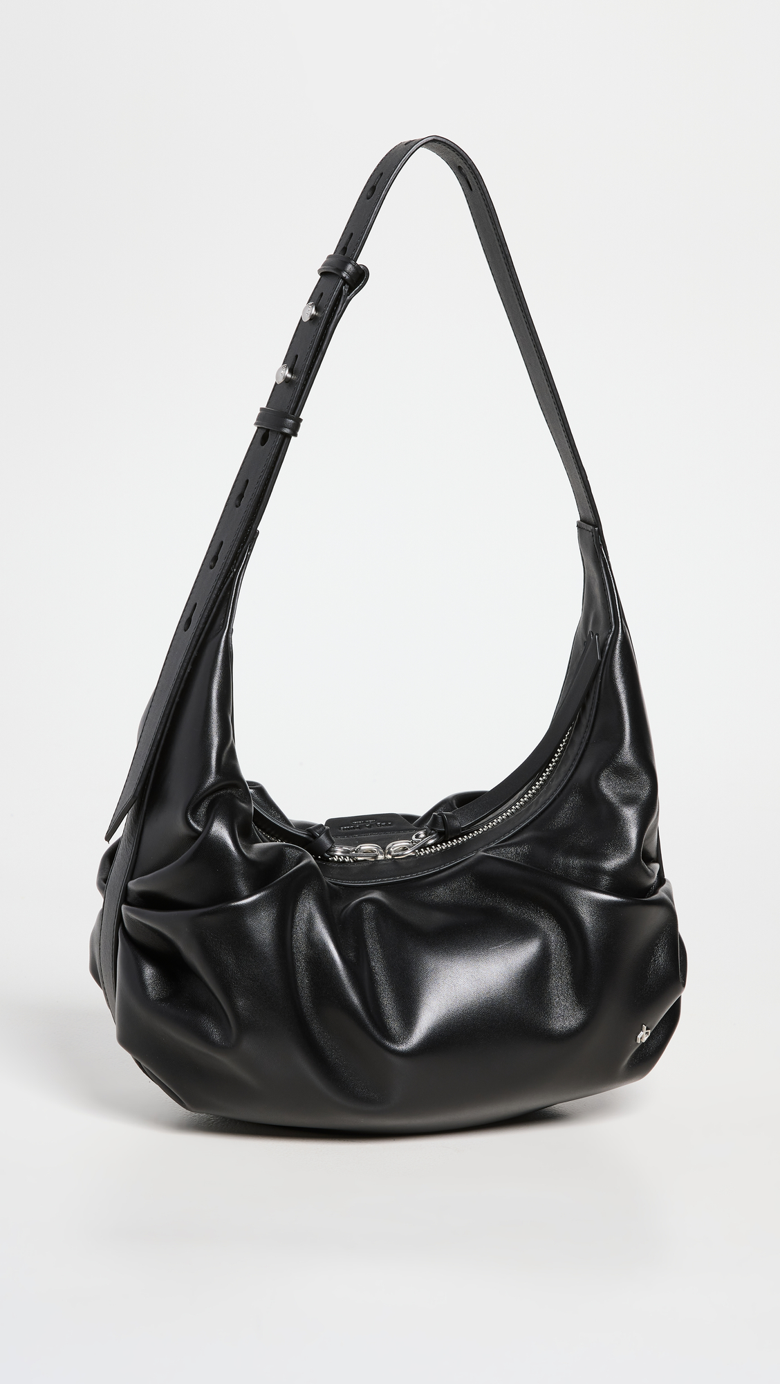 Mango Has the Perfect $60 Alt for Khaite's $1600 Slouchy Bag | Who What ...