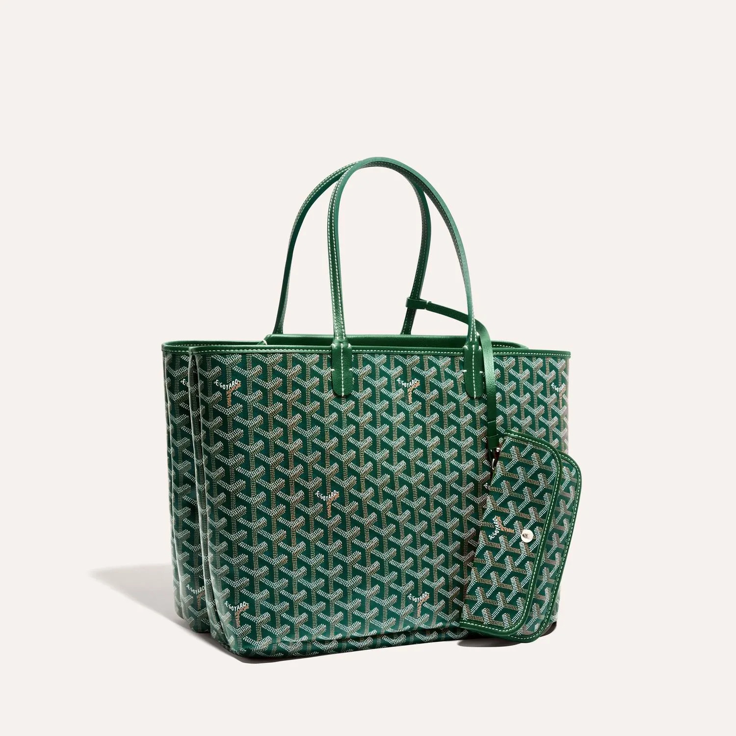 10 Things You Need to Know About Goyard's Iconic Handbag History