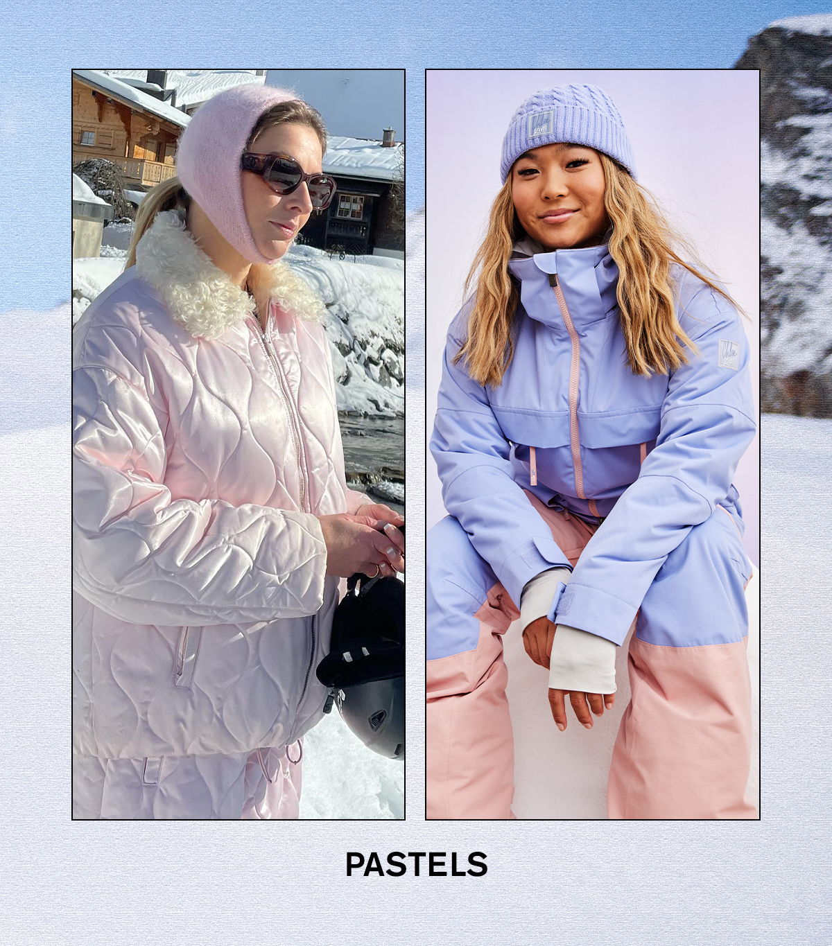 5 Snowboarding Trends From Olympian Chloe Kim | Who What Wear