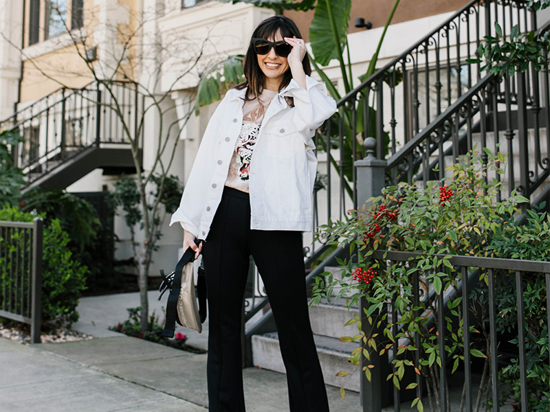 I Worked as a Nordstrom Stylist for 24 Years—This Is My 2023 Capsule Wardrobe