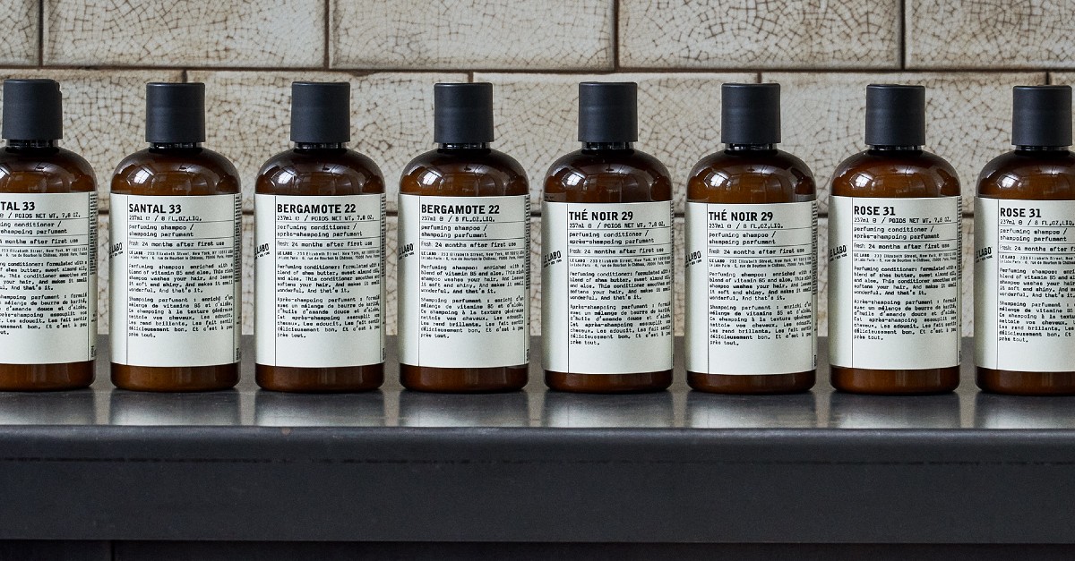 Le Labo’s New Perfuming Shampoos and Conditioners Are Here