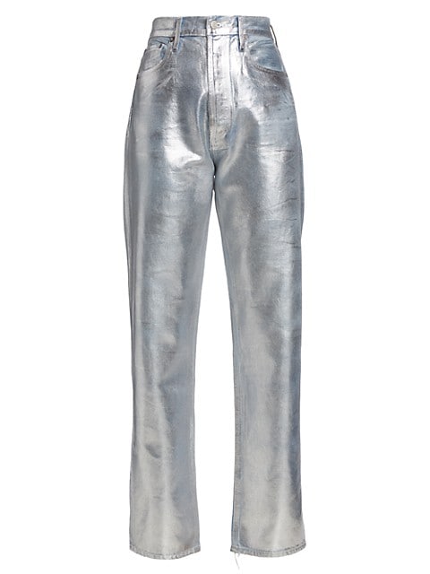 Metallic Fashion Is In—Shop These Finds for 2023 | Who What Wear