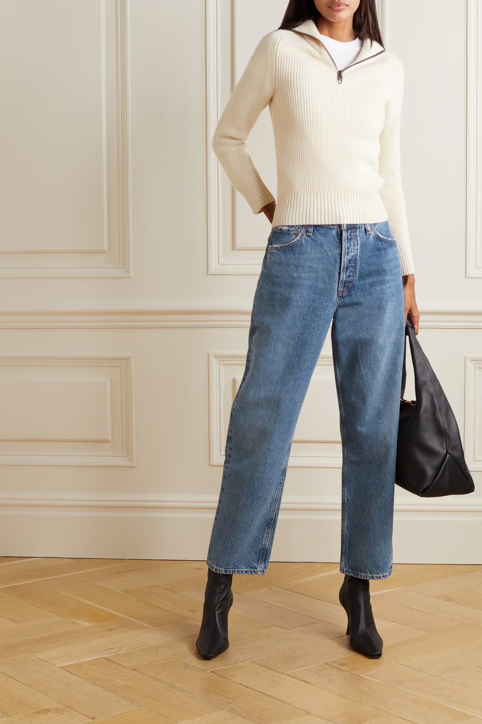 We're Leaving These 5 Denim Trends in 2022 | Who What Wear