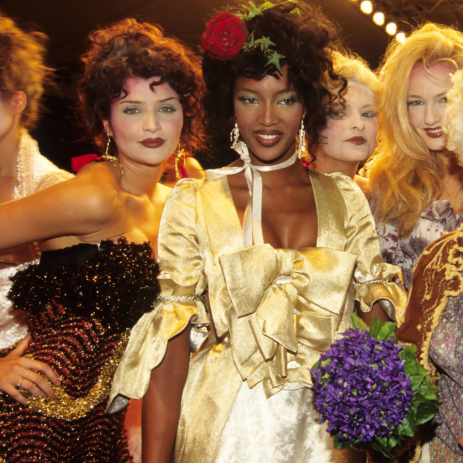Vivienne Westwood's Most Iconic Runway Looks | Who What Wear